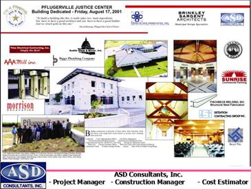 ASD Consultants Inc About